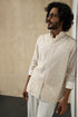 Half Moon Dori Nehru Jacket Set